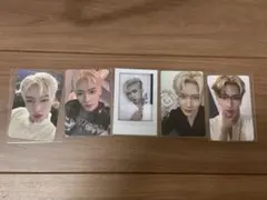 ZEROBASEONE リッキー トレカ セット まとめ売り