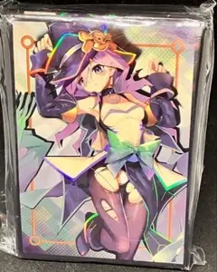 遊戯王 judge 幻想の見習い魔導師 スリーブ 未開封 - メルカリ