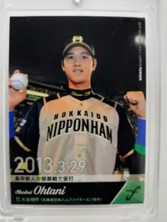大谷翔平　直筆サイン＆フォトセットオマケ-ROOKIE CARD 最終価格】大谷翔平 直筆サイン入りフォト 証明証書付 オマケ×7枚