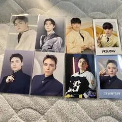 バーノン トレカ まとめ売り