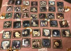 鬼滅の刃 ステッカーシール