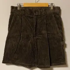 JOURNAL STANDARD コーデュロイ ハーフパンツ