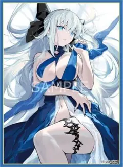 Fate FGO モルガン カードスリーブ o_e
