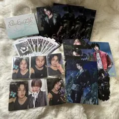 &team Back to Life ソロ盤 フォトカードボックス コンプ K