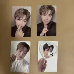 ATEEZ IN YOUR FANTASY ホンジュン トレカ