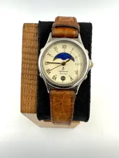 TIMEX タイメックス 364T CELL サン＆ムーン トリプルカレンダー