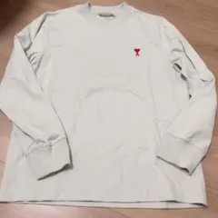AMI PARIS ロングTシャツ ミント トレーナーのサムネイル