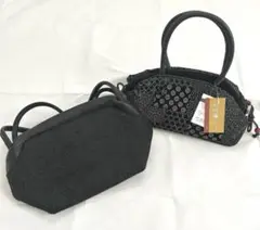 未使用タグ付き✨　古都印伝　ハンドバッグ　日本製　レザー　軽量 2025年最新】古都印伝 バッグの人気アイテム - メルカリ