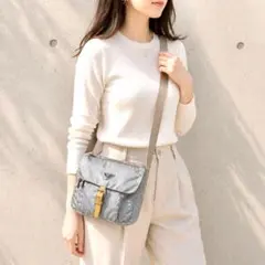 PRADA プラダ ショルダーバッグ ギャラカード ナイロン 三角ロゴ 男女兼用