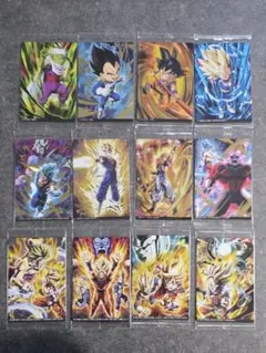 ドラゴンボール　イタジャガ　セット