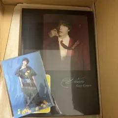 木村慧人 『Visuarts』 FANTASTICS