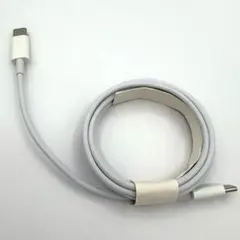 【iPhone15対応】 USB-C充電ケーブル タイプC 新品未使用