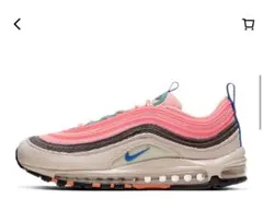 Nike Air Max 97 ピンク/グレー/ベージュ