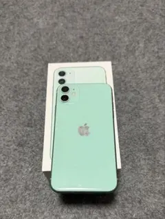 M*読様 【ジャンク品】iPhone 12 グリーン 128 GB 箱・付属品あ M*読様 【ジャンク品】iPhone 12 グリーン 128 GB 箱・付属品あ - メルカリ