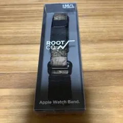 ROOT CO. アップルウォッチ バンド リアルツリー M/L