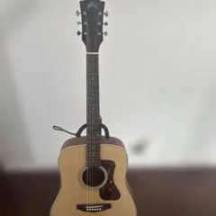 美品 GUILD ギルド D-150N アコースティックギター セミハードケース