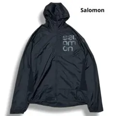 SALOMON BONATTI CROSS FZ フーディ M ランニング