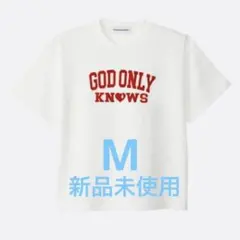 GOD ONLY KNOWS ANGEL Tシャツ グレー Sサイズ 岩田剛典 - メルカリ