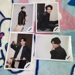 松村北斗 SixTONES 公式写真
