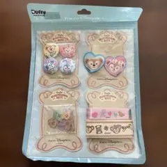 新品未開封　ディズニーシー　ダッフィフレンズ手芸セット