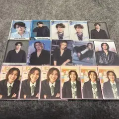 Travis Japan 松田元太 トレカ まとめ売り