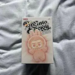 Labubu Big into Energy ラブブ 未開封品