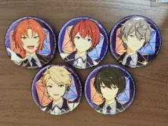 あんスタ スタライ 4th 缶バッジ Knightsセットのサムネイル