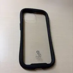iFace ブラック iPhone14対応