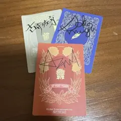 A3! ルキャド　特典　莇　左京　紬