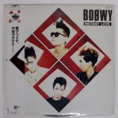 2026年最新】boowy レコードの人気アイテム - メルカリ