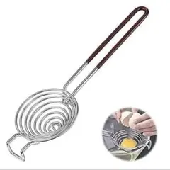 黄身取り器　卵セパレーター　白身分離器　エッグセパレーター　食品級素材のサムネイル