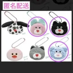 【新品・未開封】mojojojoフェイスマスコット2 3個セット