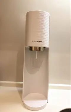 SodaStream 炭酸水メーカー 本体のみ ホワイトのサムネイル