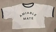 WEGO Tシャツ