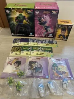 モンスト グッズ4点セット (フィギュア ぬいぐるみ等) - メルカリ
