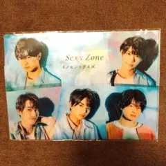 Sexy Zone　イノセントデイズ　クリアファイル　グッズ