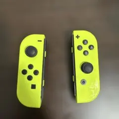 Nintendo Switch Joy-Con イエロー