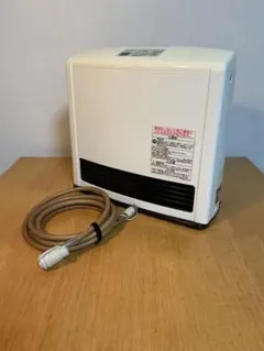 Rinnai リンナイ　ガスファンヒーター　RC-M2403E ⭐️新品未開封品⭐️ 新品未使用 リンナイ RC-M2403E 都市ガス用 『ガスファンヒーター