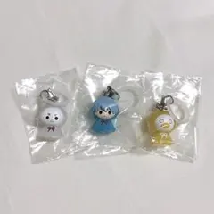 銀魂 めじるしアクセサリー2 3個セット