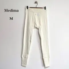 Z10-108 Medima アンゴラスラックス下 M アンダーウェア ドイツ製