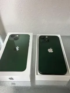 D&D様専用 iPhone13 256G グリーン - メルカリ