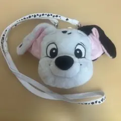101匹わんちゃんぬいぐるみポーチ