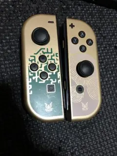 Nintendo Switch ゼルダの伝説 Joy-Con 左右セットジャンク