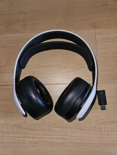 純正 PS5 PULSE 3D ワイヤレスヘッドセット　CFI-ZWH1J