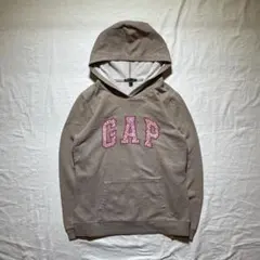 Y2K 00s GAP ギャップ　プルオーバー　パーカー