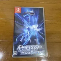 ポケットモンスター ブリリアントダイヤモンド