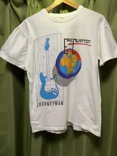 Eric Clapton Slowhand Tシャツ Lサイズ - メルカリ