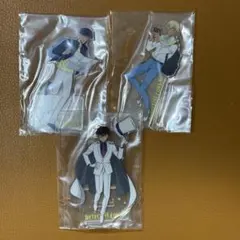 名探偵コナン　1番くじ　アクスタ　キッド　赤井秀一　安室透