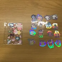 シール　おすそ分け　正規品