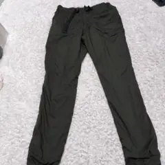 裏起毛 ワークパンツ